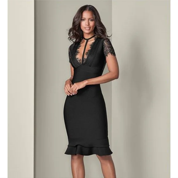 Black Dress Venus Slimming Bodycon Dress Christopher Esber, Molded Venus Jersey Maxi Dress, Women, Black, XL, Black Dress Venus Slimming Bodycon Dress Christopher Esber, Molded Venus Jersey Maxi Dress, Women, Black, XL,